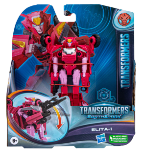 Hasbro Transformers EarthSpark Warrior Class Elit A-1