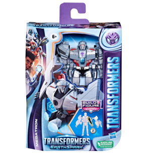 Hasbro Transformers Deluxe Class EarthSpark Megatron