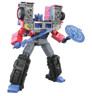 Hasbro Transformers, Generations Legacy Series Leader Class Laser Optimus Prime