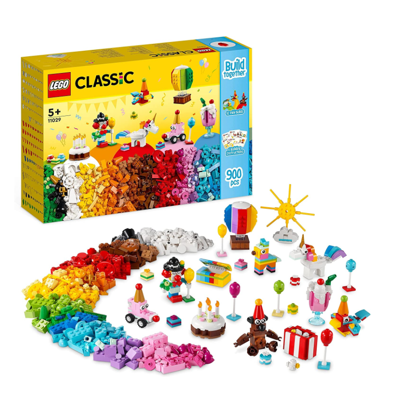 Lego Classic Party Box...