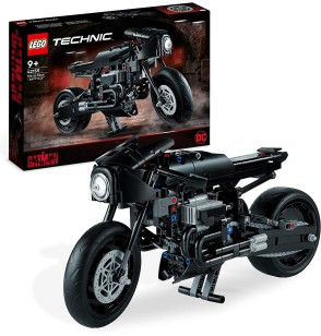 Lego Technic The Batman Batcycle, Motocicletta Di Batman