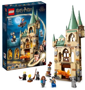 Lego Harry Potter Hogwarts La Stanza Delle Necessità