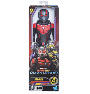 Hasbro Marvel Studios Ant-Man And The Wasp Quantumania Titan Hero Series Ant-Man 30 cm