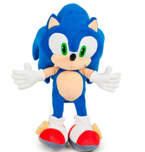 Grandi Giochi Sonic The Hedgehog Peluche 70 cm