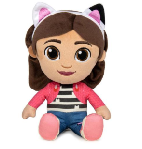 Grandi Giochi Gabby's Dollhouse Netflix Peluche 25 cm Gabby