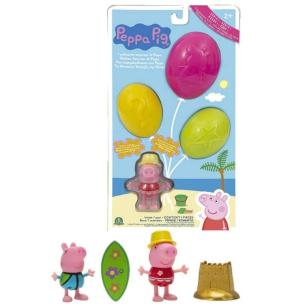 Giochi Preziosi Peppa Pig Personaggio Balloon
