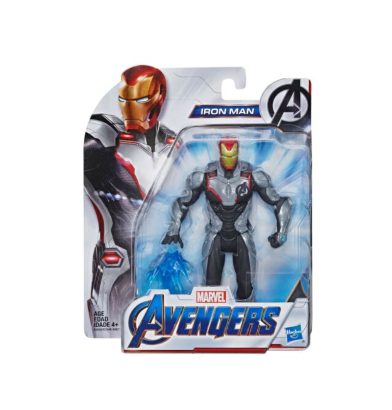 Hasbro Avengers Marvel Iron...