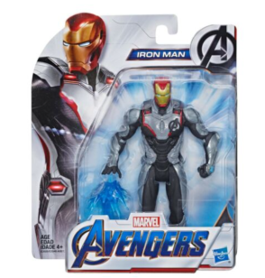 Hasbro Avengers Marvel Iron Man 15 cm