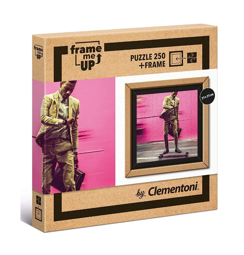 Clementoni Puzzle Frame Me...