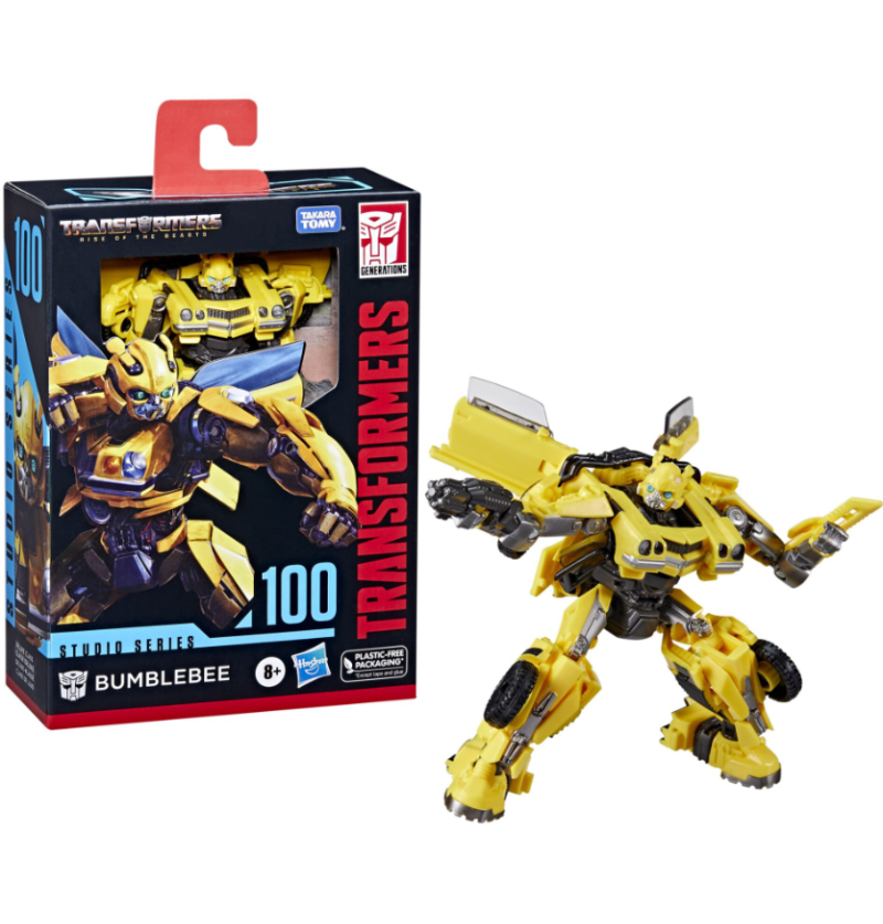 Hasbro Transformers Studio Series Rise Of The Beasts Bumblebee
