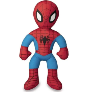 Grandi Giochi Marvel Peluche Spider-Man 38cm Con Suoni