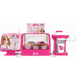 Grandi Giochi Barbie Coffee Shop