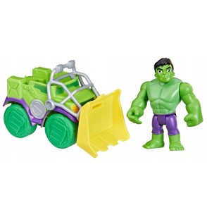 Hasbro Spidey e i Suoi Fantastici Amici - Hulk Smash Truck