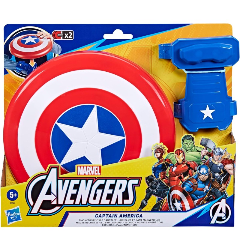 Hasbro Marvel Avengers -...