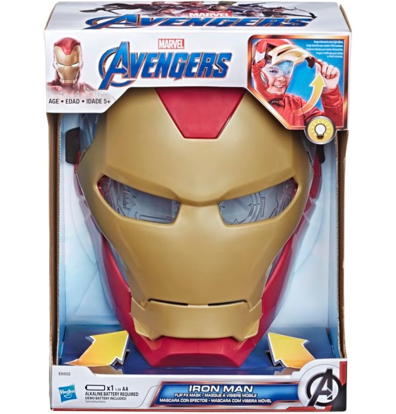 Hasbro Marvel Avengers Iron...