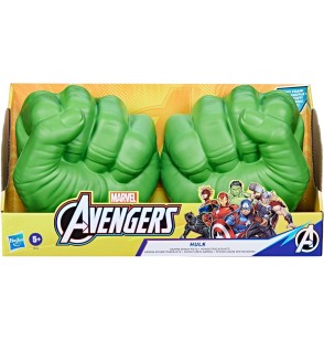 Hasbro Marvel Avengers Hulk Pugni Hulk Gamma Smash Fists