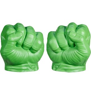 Hasbro Marvel Avengers Hulk Pugni Hulk Gamma Smash Fists