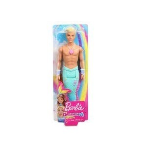 Mattel Barbie Ken Tritone dei Mari