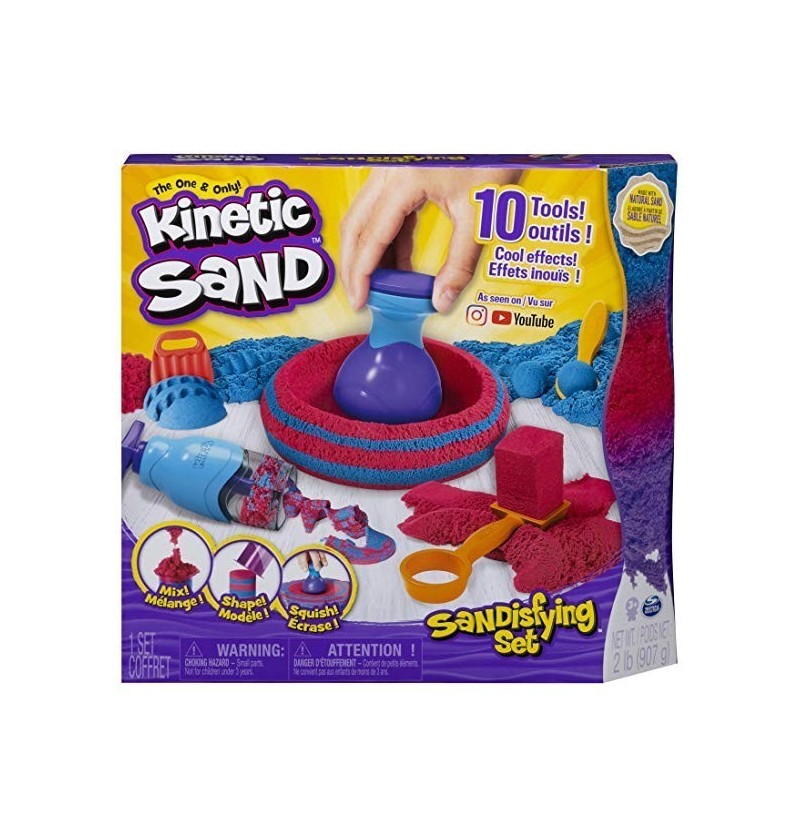 Spin Master Kinetic Sand...
