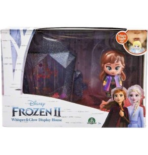 Giochi Preziosi Frozen 2 Whisper & Glow House con Anna