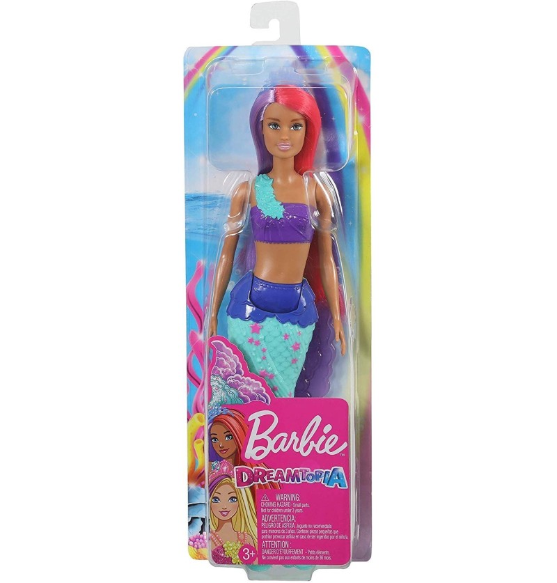 Mattel Barbie Dreamtopia...