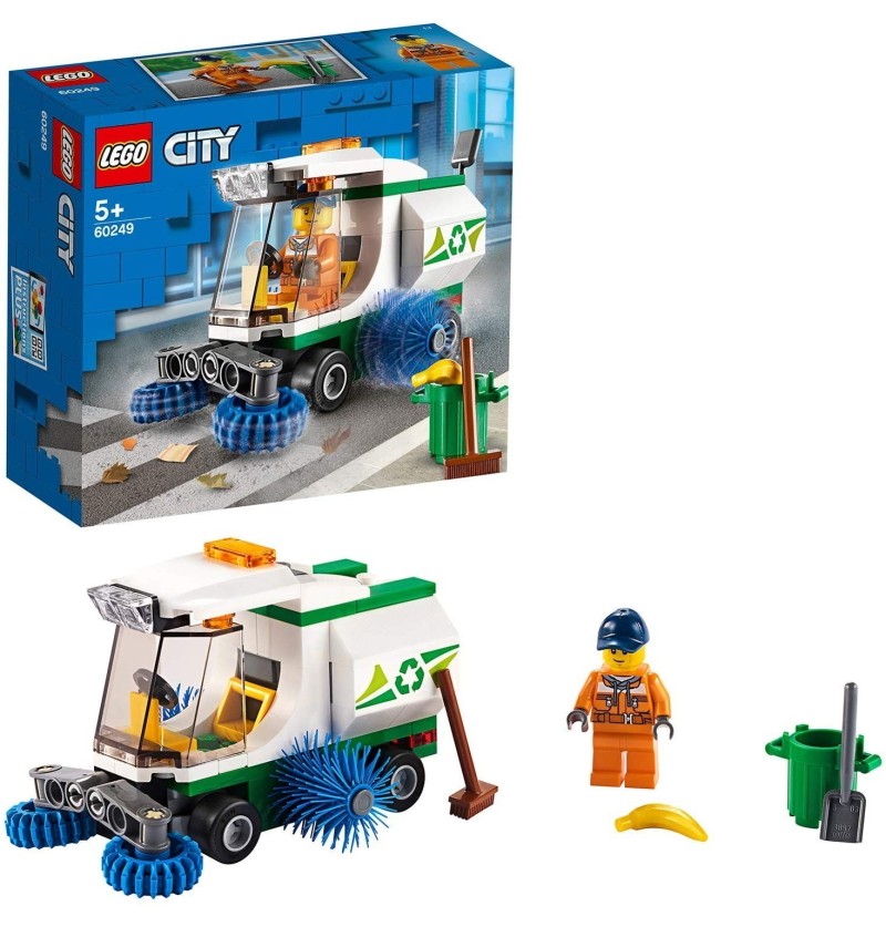 Lego City Camioncino Pulizia Strade