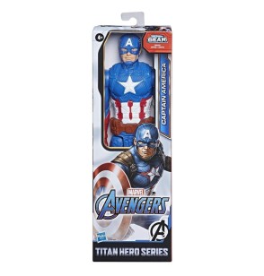 Hasbro Avengers Titan Hero Capitan America