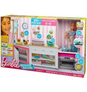 Mattel Barbie Cucina da Sogno