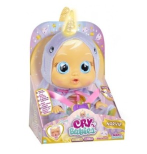IMC Toys Cry Babies Special Edition Narvie