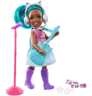 Mattel Barbie Chelsea Rockstar