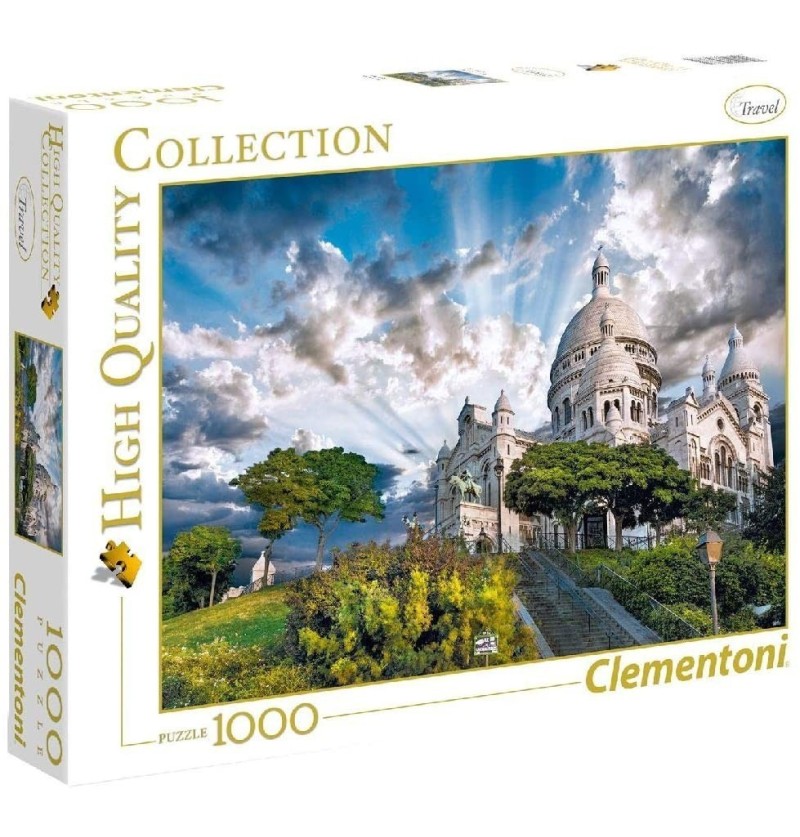Clementoni Puzzle 1000...