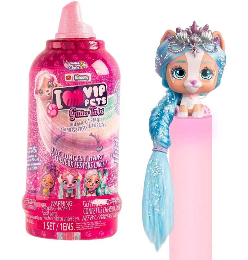 IMC Toys Vip Pets Glitter...
