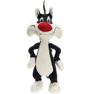 Grandi Giochi Peluche Looney Tunes Silvestro 32 cm