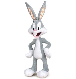Grandi Giochi Peluche Looney Tunes Bugs Bunny 32 cm