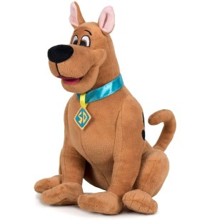 Grandi Giochi Peluche Scooby-Doo 28 cm