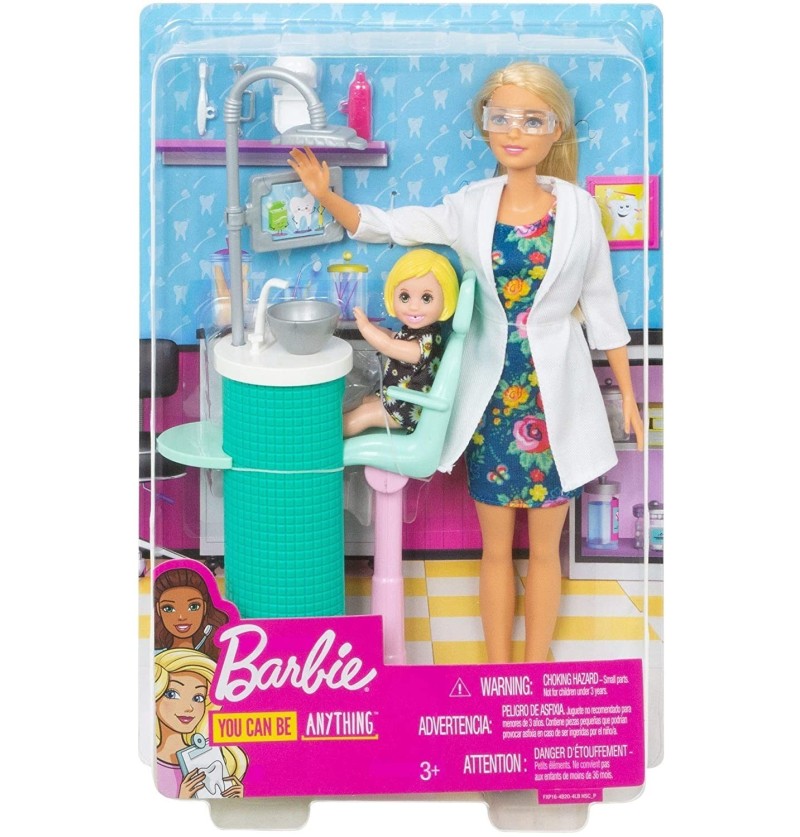 Mattel Barbie Carriere...