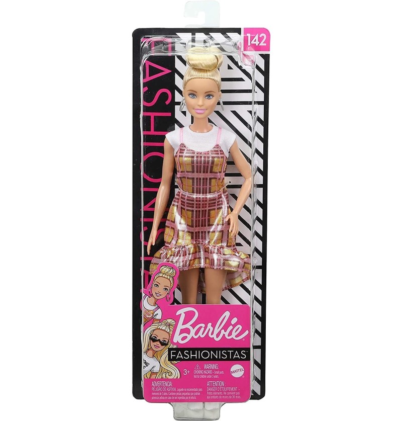 Mattel Barbie Fashionistas...