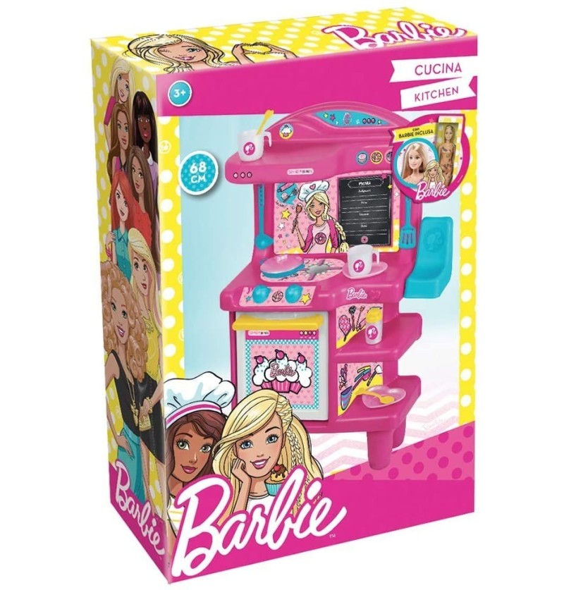 Grandi Giochi Barbie Cucina...