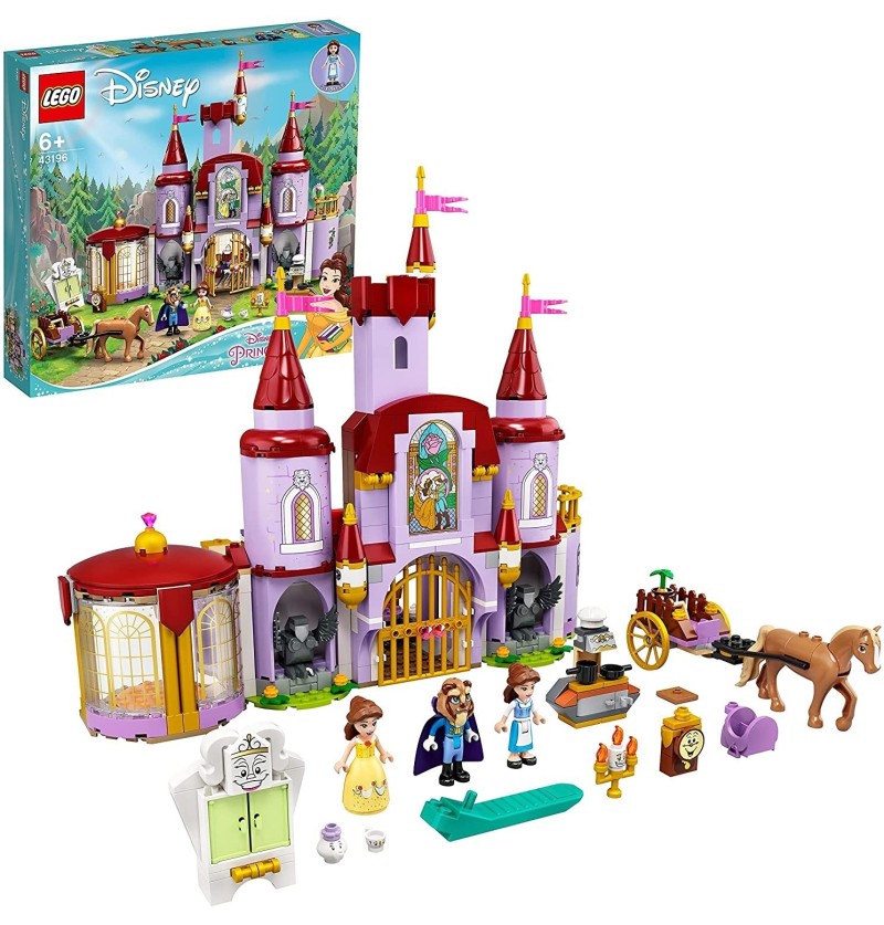 Lego Disney Il Castello di...