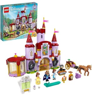 Lego Disney Il Castello di Belle e della Bestia