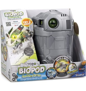 Rocco Giocattoli Ycoo Bionic Biopod