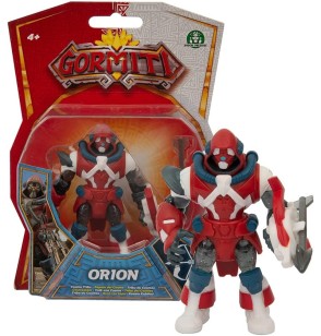 Giochi Preziosi Gormiti Personaggio 8 Cm Orion