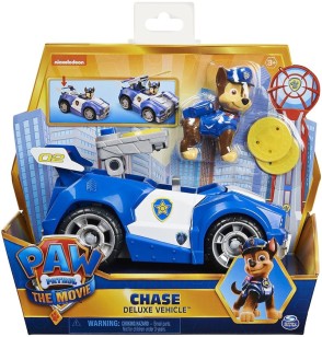 Spin Master Paw Patrol The Movie Chase