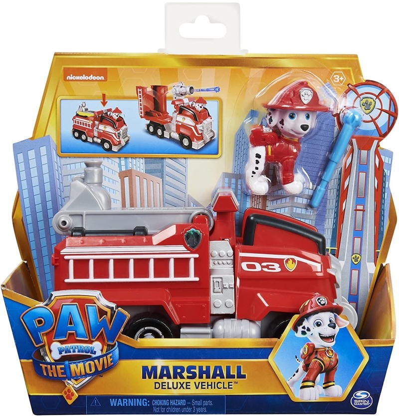 Spin Master Paw Patrol The...