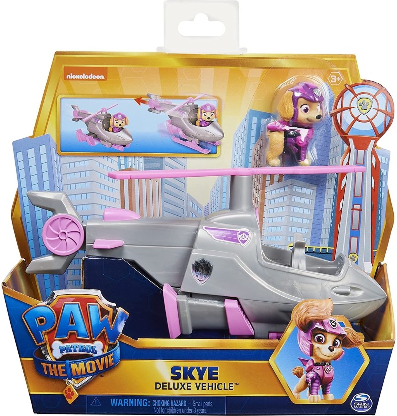 Spin Master Paw Patrol The...