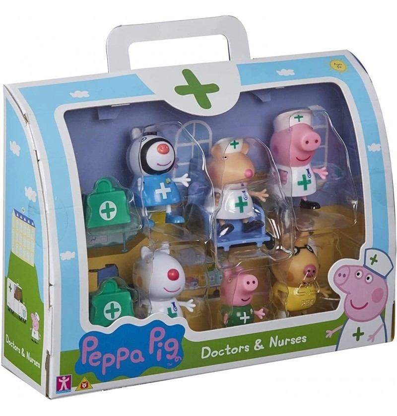 Hasbro Peppa Pig - Set...