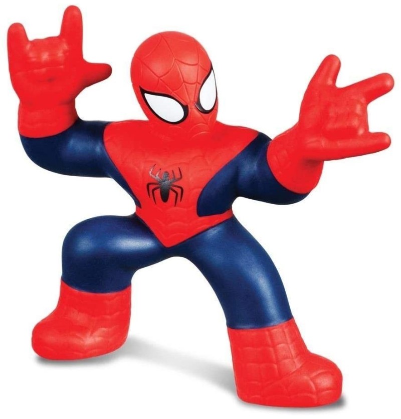 Grandi Giochi Goo Jit Zu Marvel 20cm Spider Man