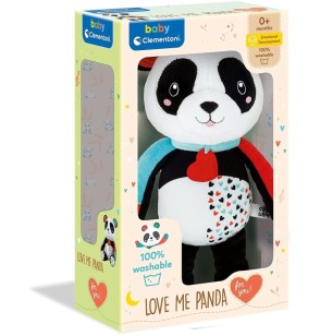 Clementoni Peluche Love Me Panda