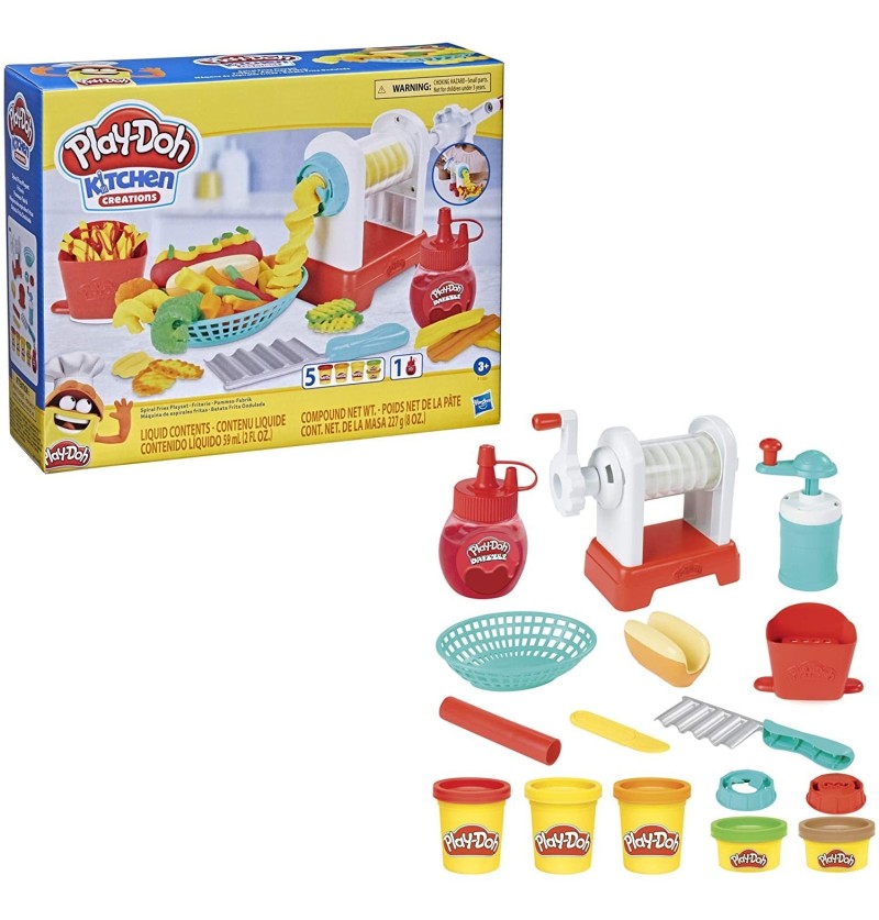 Hasbro Play-Doh Set...