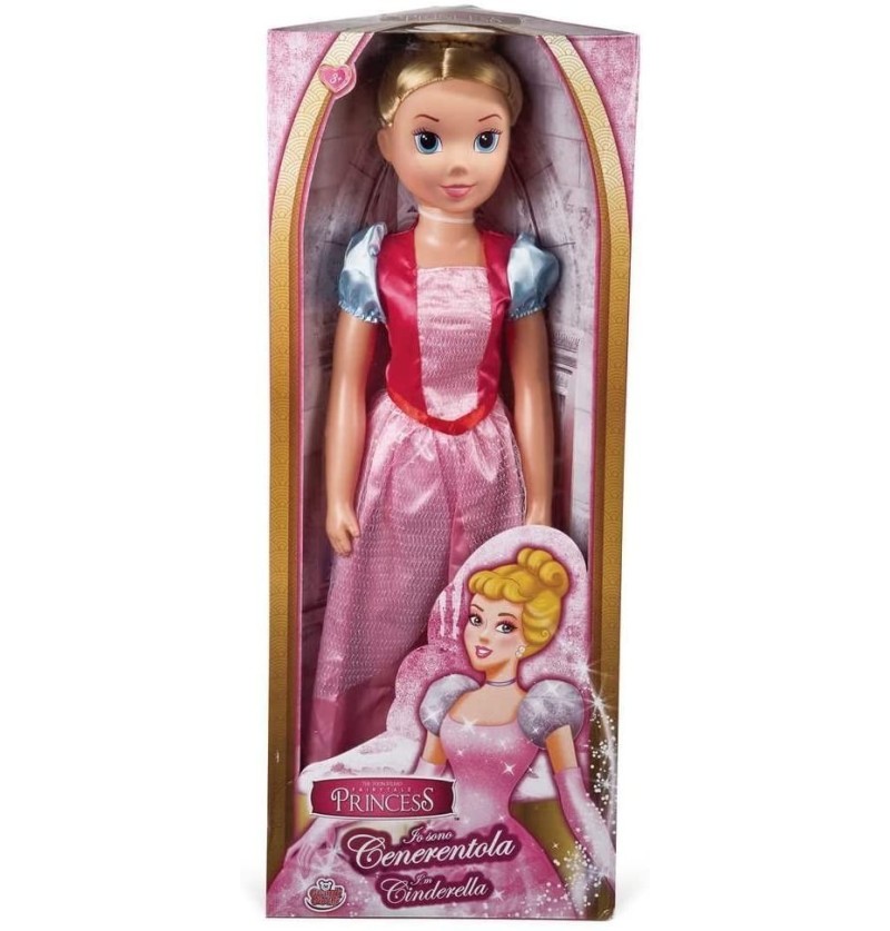 Grandi Giochi Princess Doll...